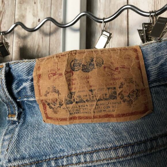 Gitano Vintage High Rise Mom Jeans Size 8 - Picture 5 of 8